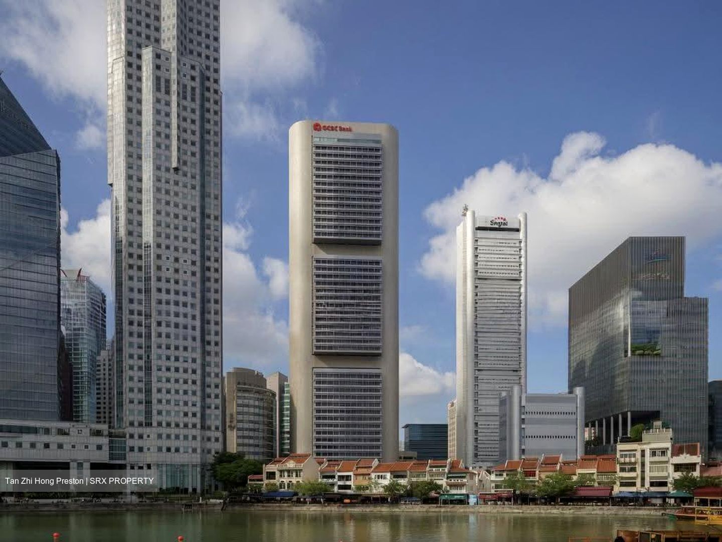 Ocbc Centre (D1), Office #607319311